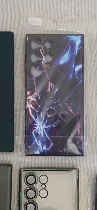Conjunto capas Samsung S23 Ultra