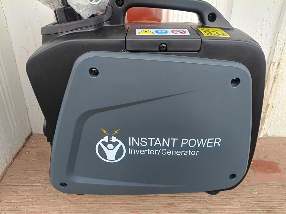 Інвенторний генератор на бензині