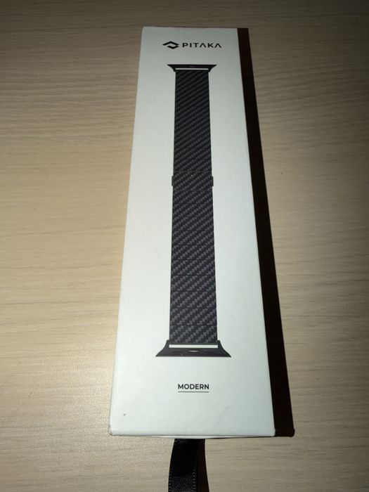 Оригінальний Ремінець Pitaka Apple Watch 44-49мм