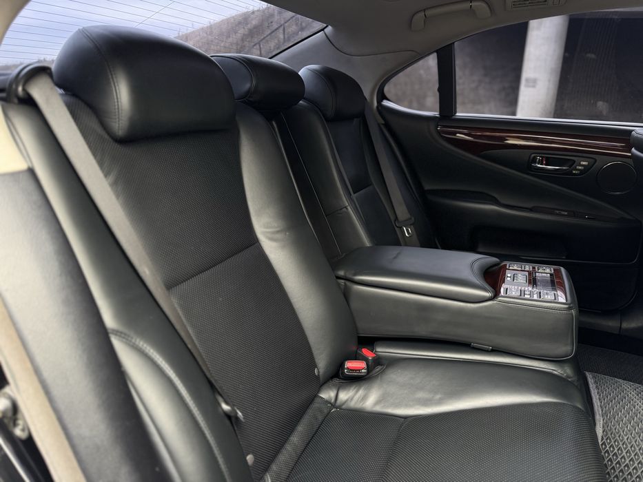 Lexus Ls460 Газ/Бенз 2008