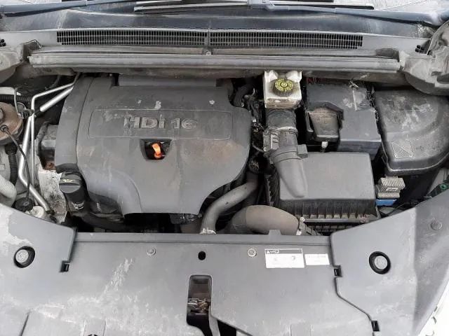 CITROEN DS5 DSPORT 2.0 HDI 16V 160CV RH02 RHH DW10CTED4