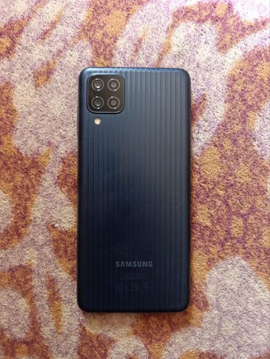 Samsung  Galaxy M12
