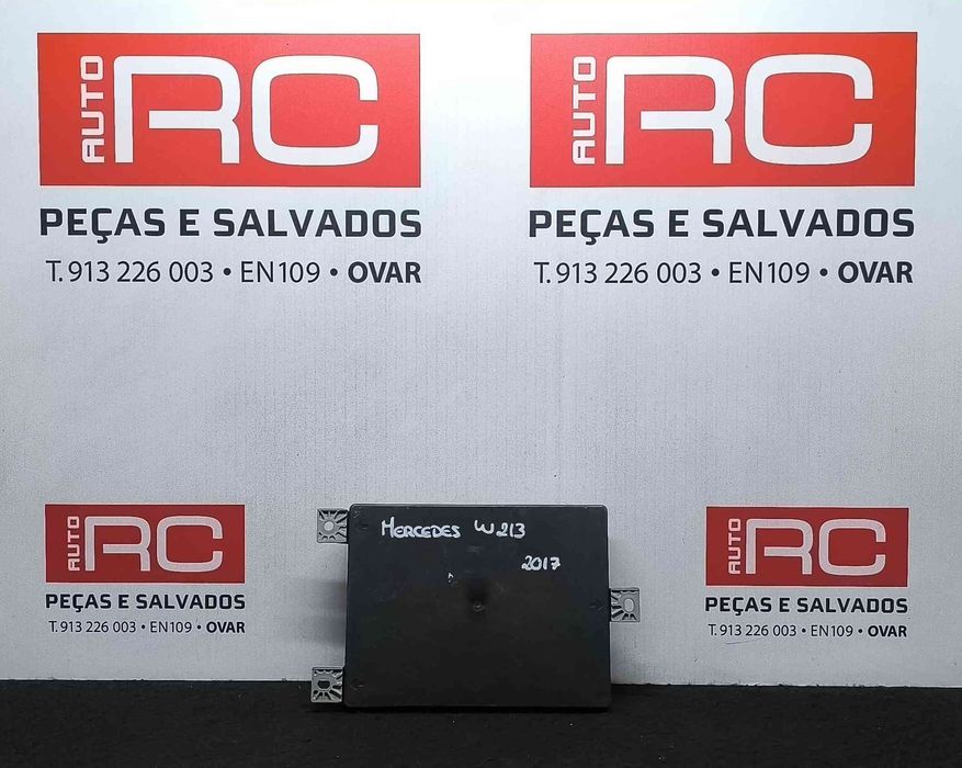 Caixa Fusíveis / SAM / BSI A2139009212 - MERCEDES-BENZ E-CLASS
