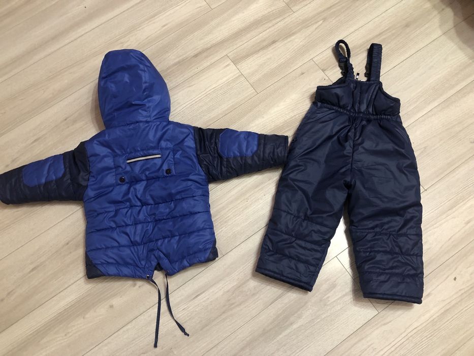 Комбинезон 92см