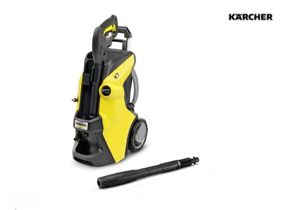Автомийка karcher k7 Power flex мойка