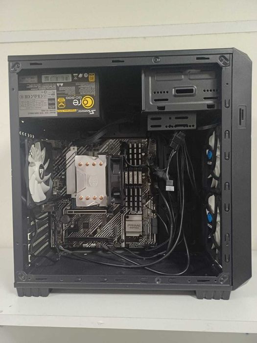 PC - I5,  64GB DDR4 3200 Mhz, 1TB NVME