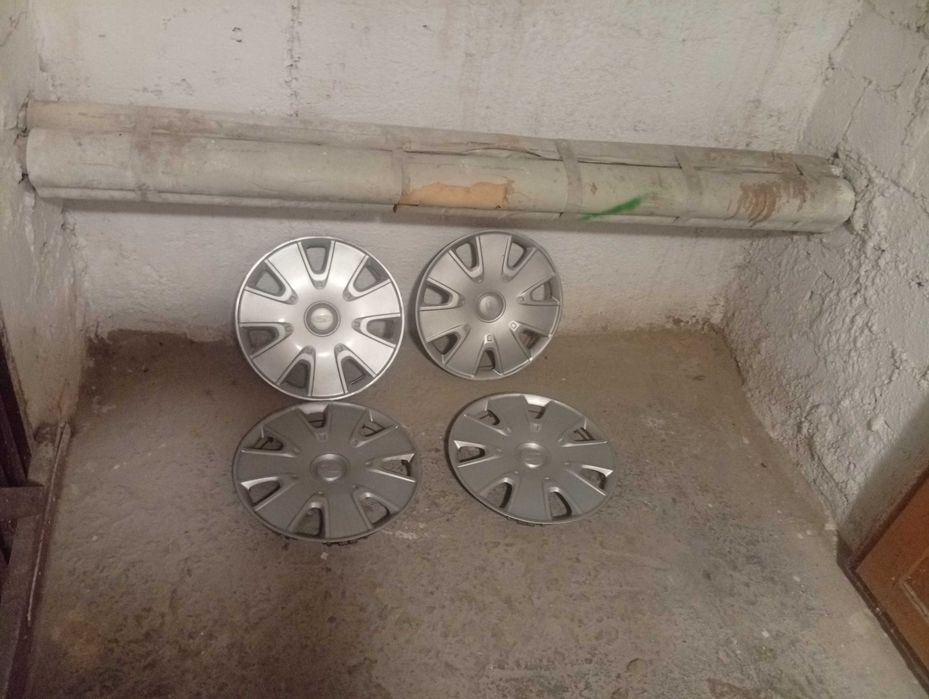 Kołpaki Ford Fiesta Focus Ka Fusion 14" cena za komplet
