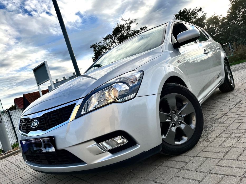 Kia Cee'd