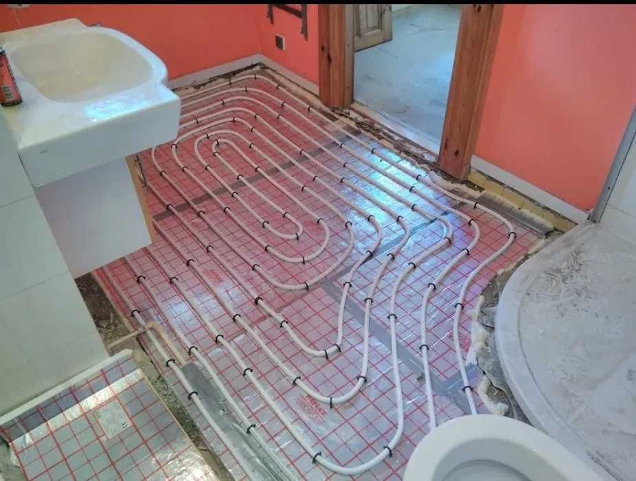 ТОП! Сантехнічні роботи | Розводка труб у квартирі