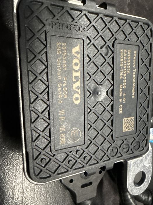 Nowy Czujnik NOX Volvo FH5 Oryginał