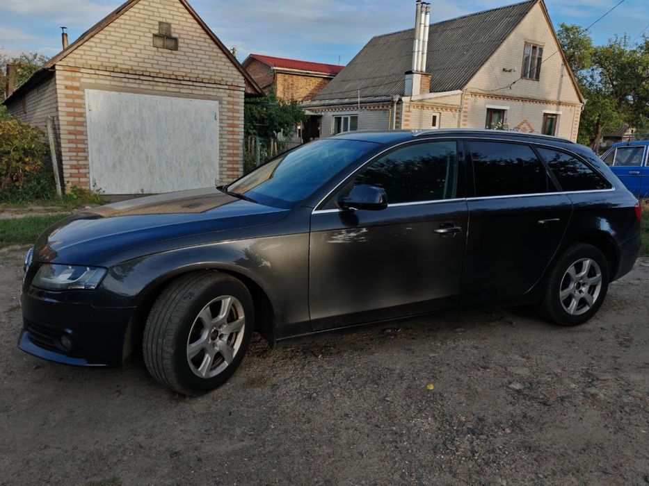 Audi A4 B8 1.8TFSI