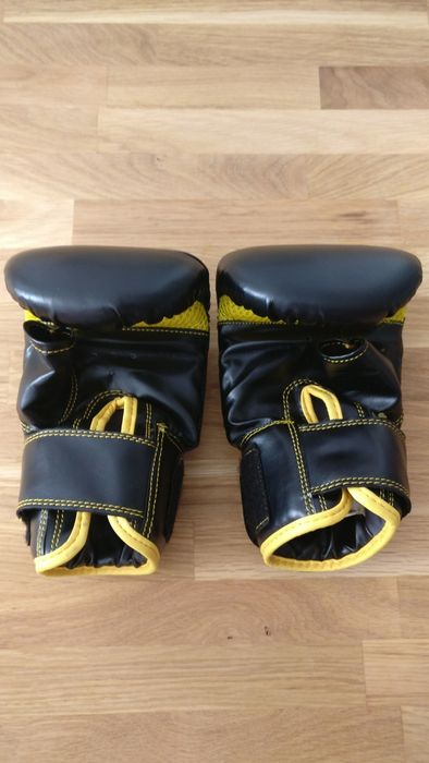 Luvas Fitboxing WBC tamanho S