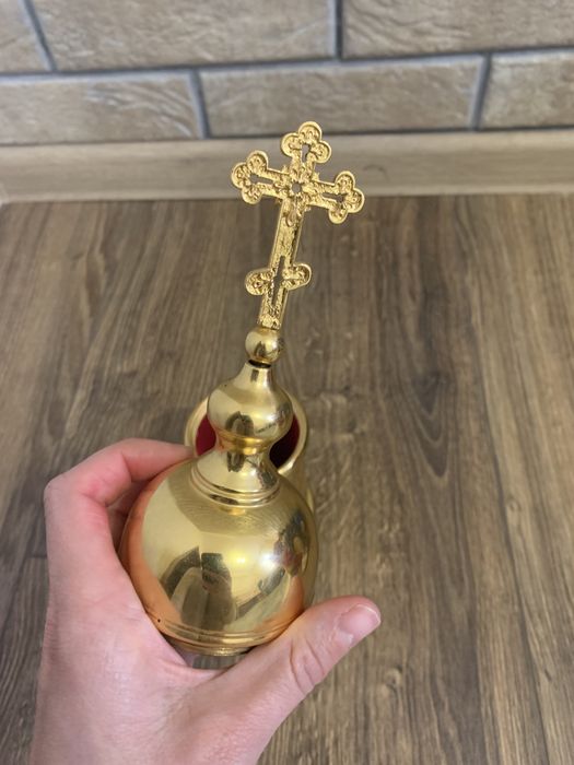 Посудина для святого миро