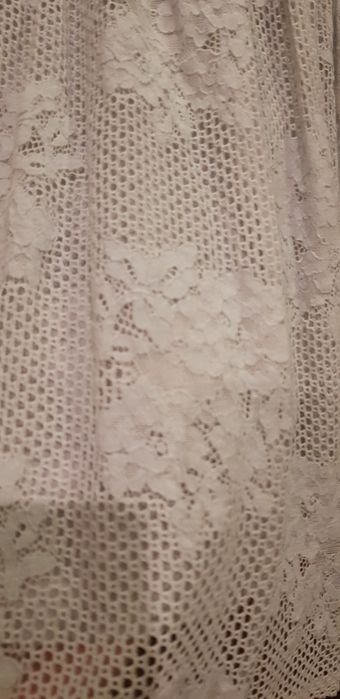 Sukienka tunika żakardowa