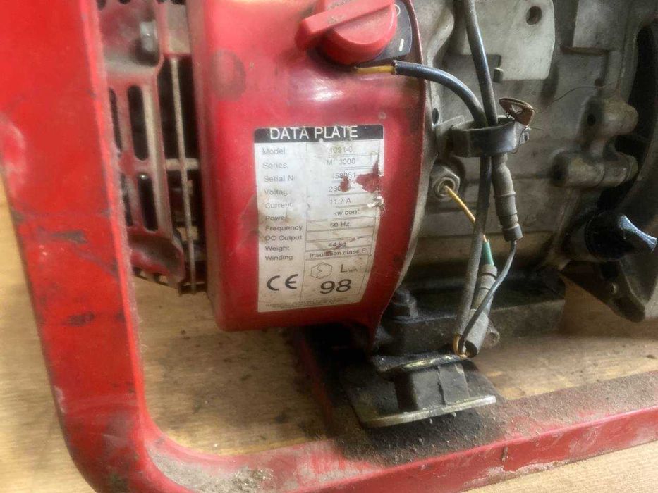 генератор GENERAC MC 3000. Обслужен.