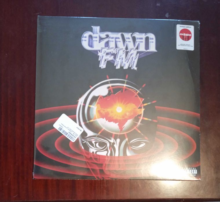 The Weeknd – Dawn FM (Vinyl, 2LP, Limited edition)