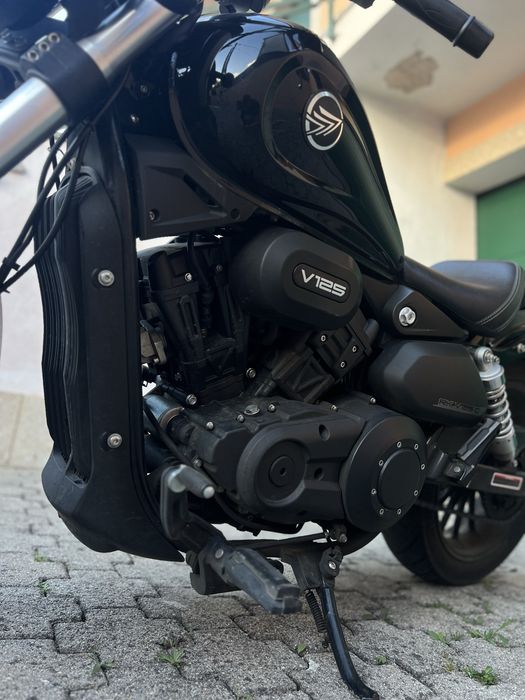 Mota Keeway v125