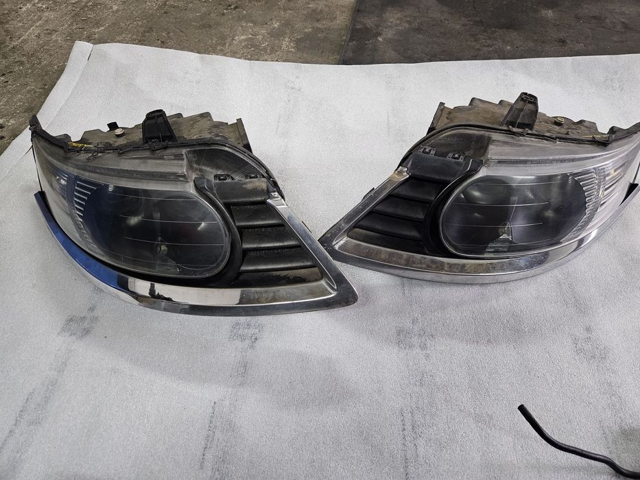 Lampy xenon saab 9-5