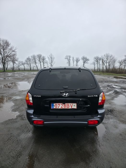 Продам Hyundai Santa Fe