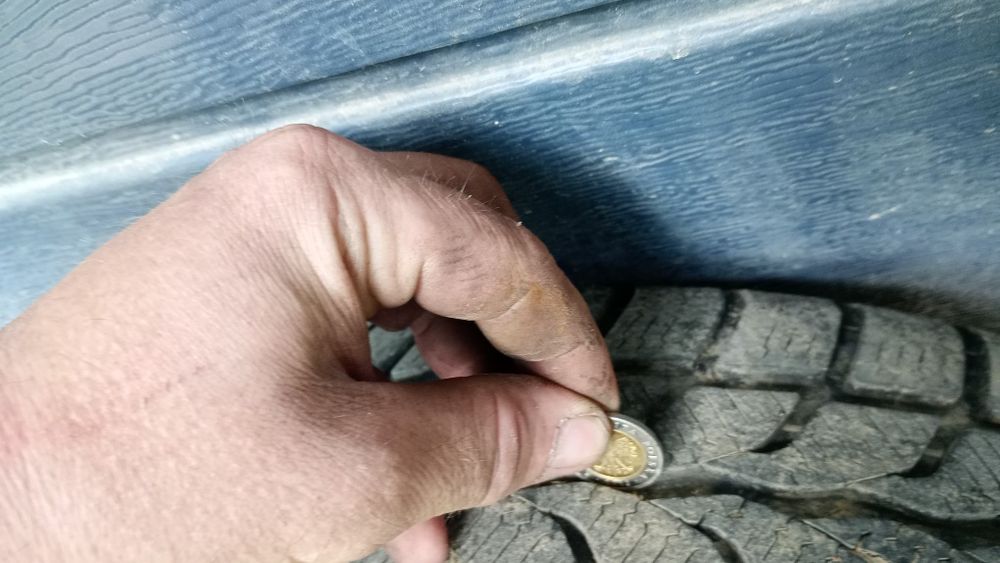 Opony z felgami zimowe