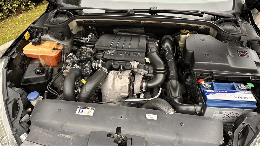 Peugeot 407 SW 1.6 Diesel Executive