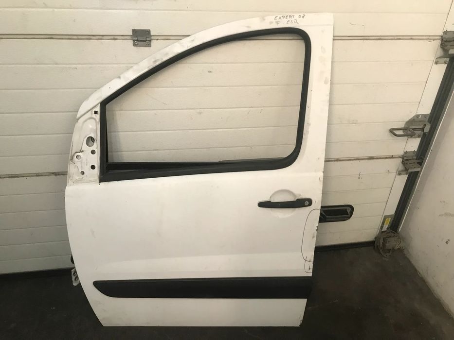 PORTA CITROEN JUMPY II / PEUGEOT EXPERT II / FIAT SCUDO II 06-14