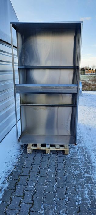 Okap centralny EGAZ E6130 wym. 2500/2200