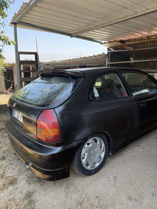 Honda civic de 1995