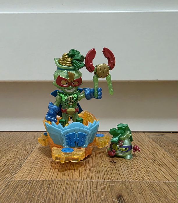 SuperThings figurka Zings