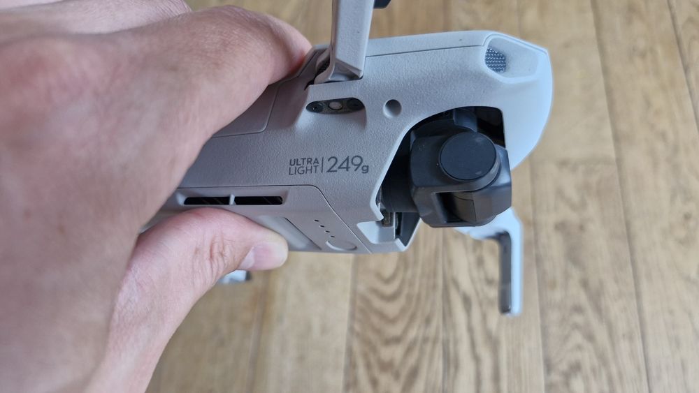 Dron Dji Mavic Mini Fly More Combo