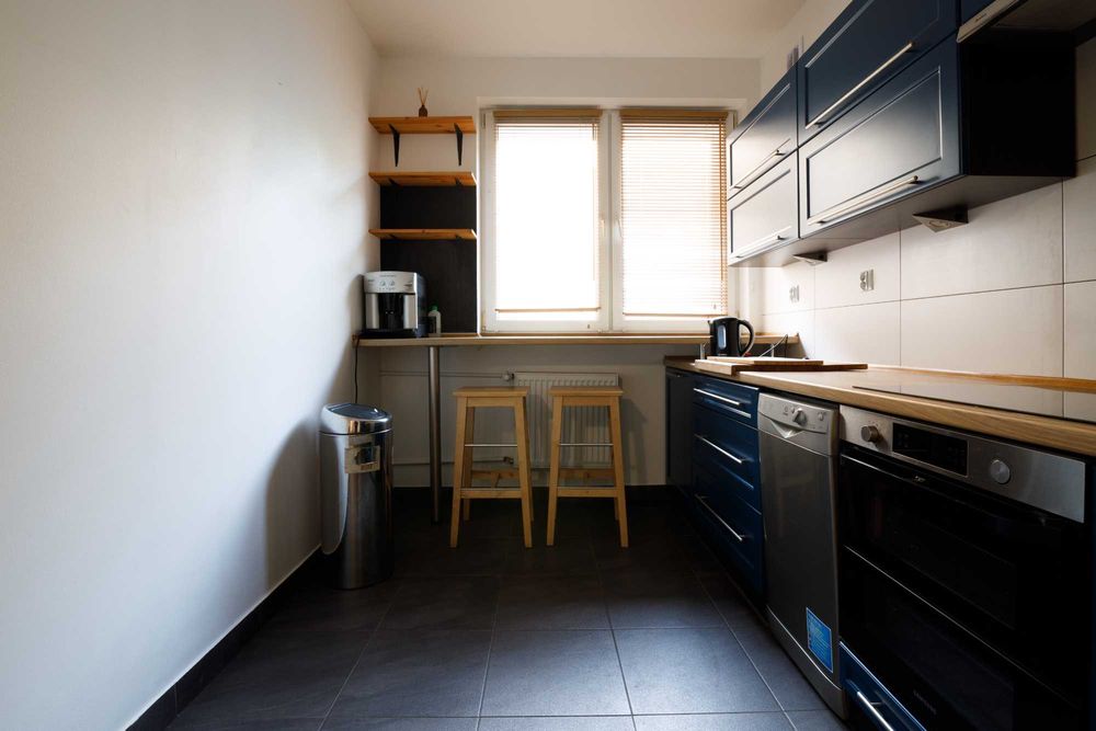 2 pokoje, centrum Katowic, balkon