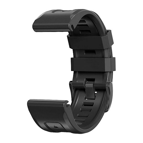 Pasek Tech-Protect IconBand na Garmin Fenix 5 / 6 / 6 Pro / 7 - czarny
