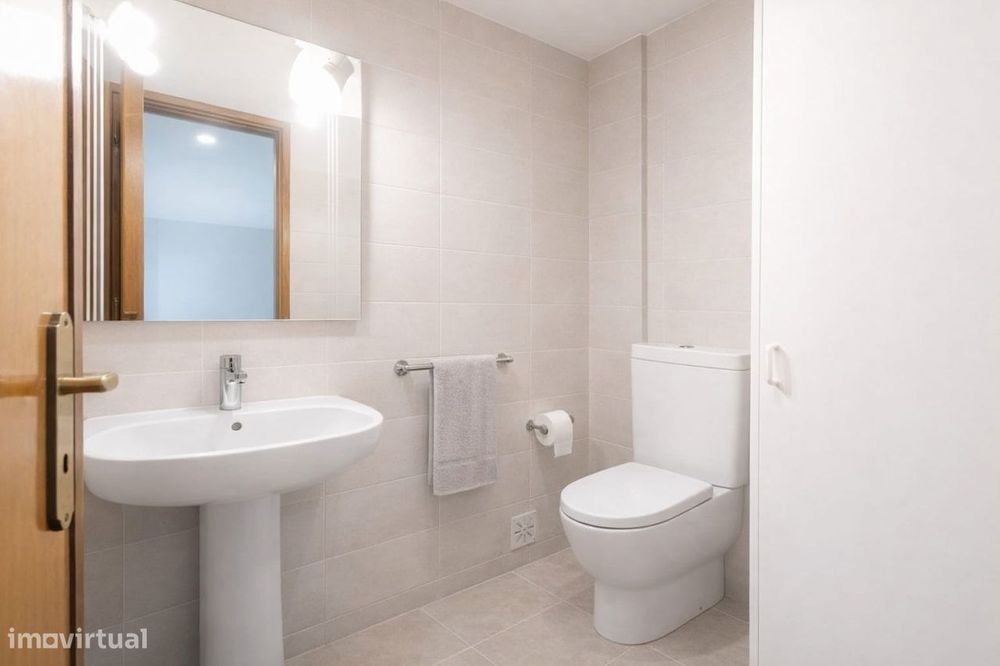 Apartamento T3 na Agualva