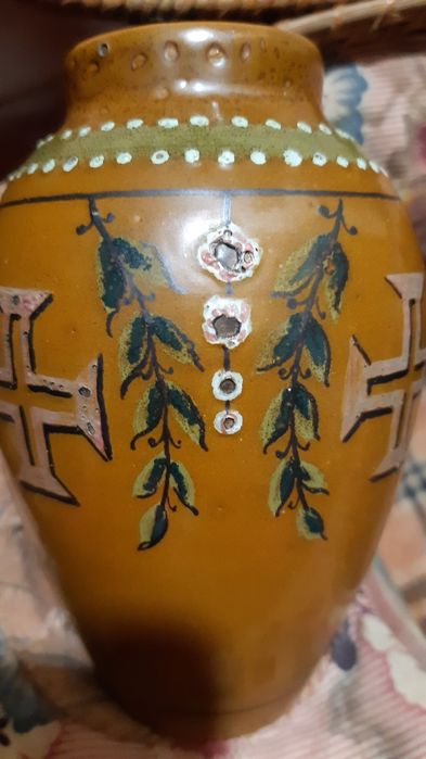 Faiança de Coimbra peça antiga