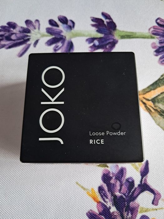 Joko puder sypki ryżowy 25g