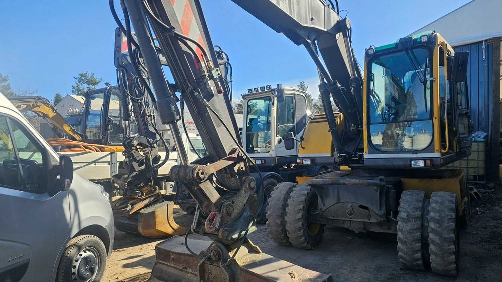Usługi transportowe z HDS dźwig transport materiał budowlanych big bag