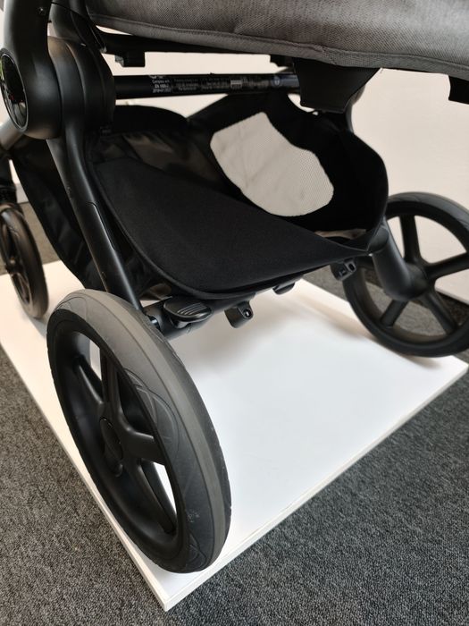 Wózek 2w1 Bugaboo Fox 5 Graphite Moon Grey