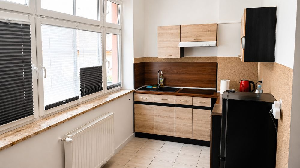 Kawalerka 34 m² | centrum Cieszyna | niski czynsz | internet