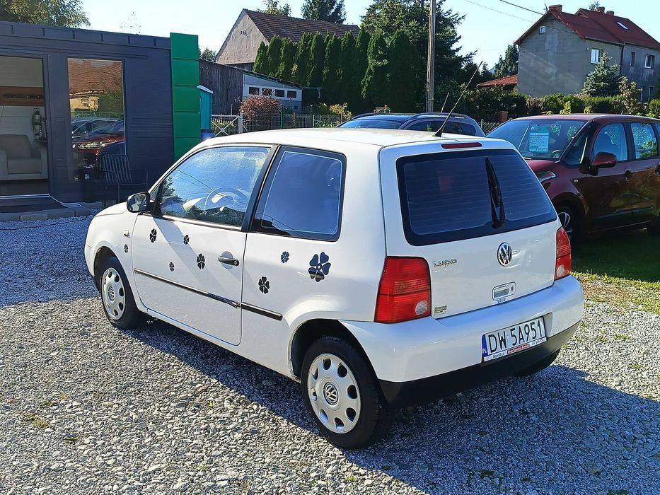VW Lupo 1.0 MPI