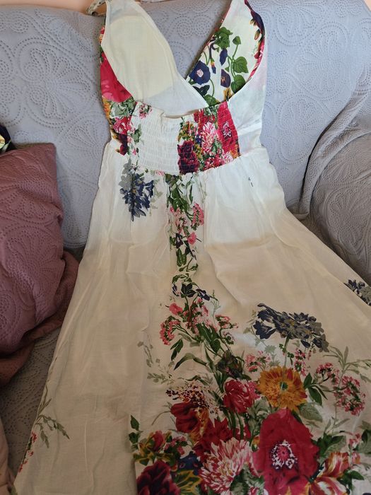 Sukienka L/XL letnia