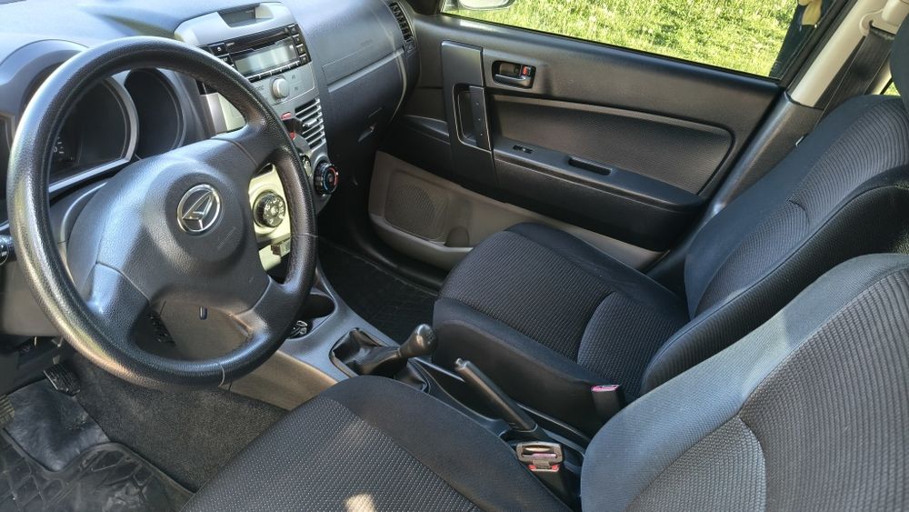 Daihatsu Terios (Toyota Rush)