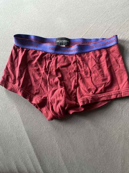 Bokserki Armani rozmiar l