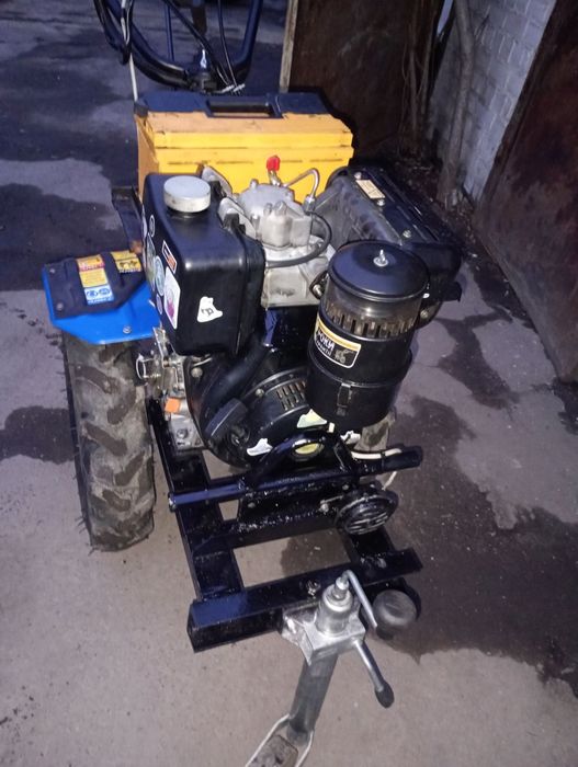 Продам   мотоблок