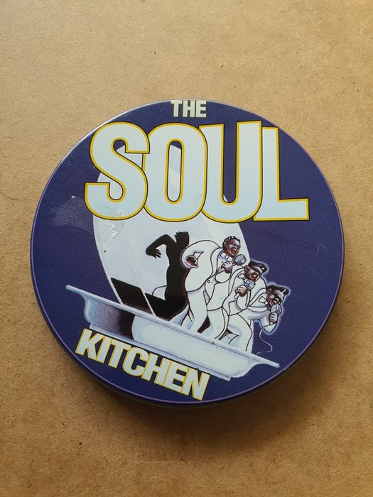 The Soul Kitchen CD