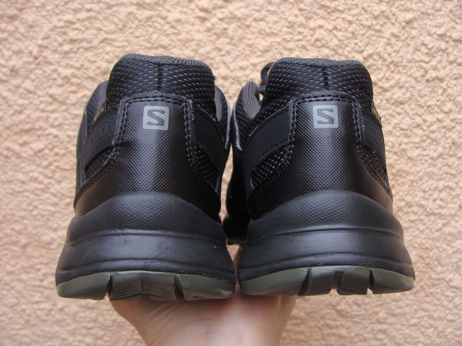 44/28 см Salomon gore-tex кроссовки непромокаемые на мембране 2021 год