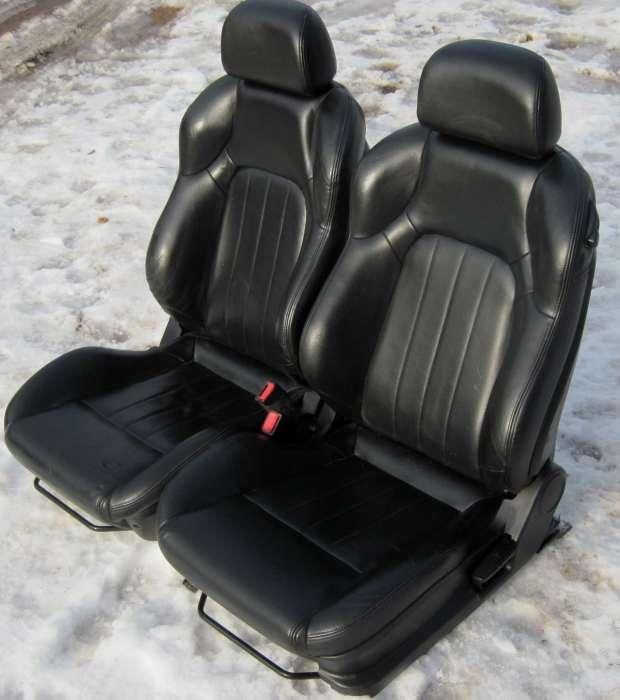 Продам сидения RECARO №74