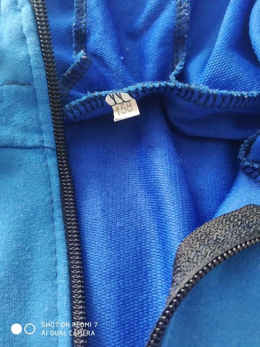 Спортивна кофта на хлопчика