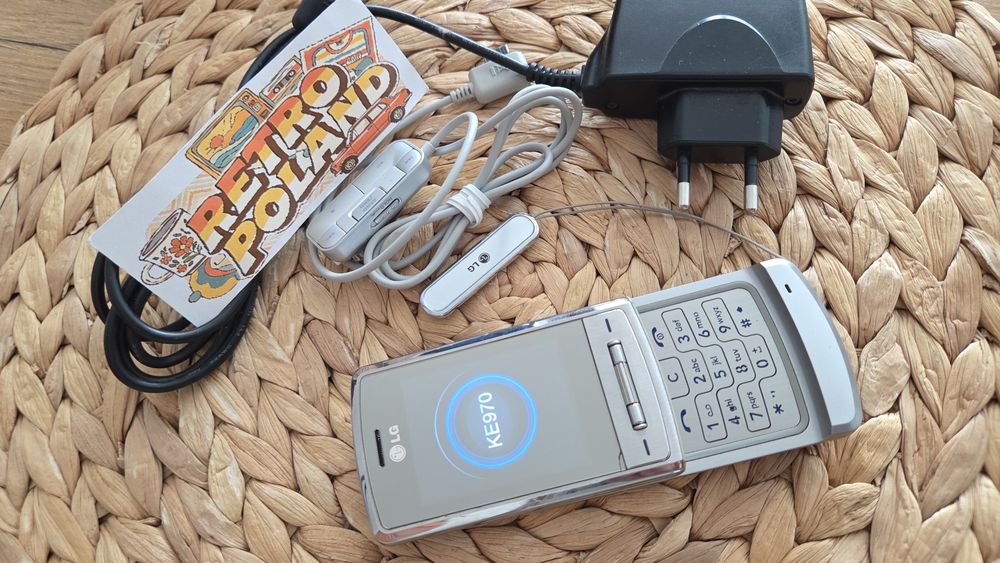 LG KE970 Shine PL T-Mobile Era