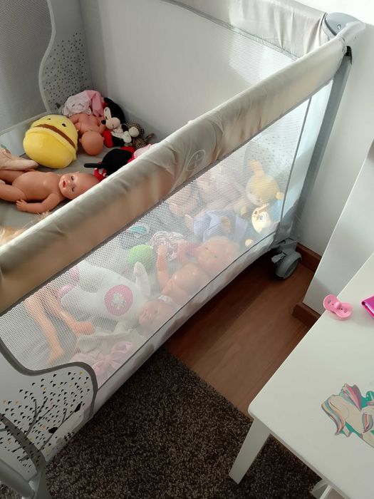 Parque para bebé / criança Asalvo