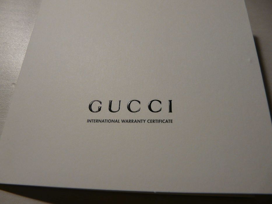 Zegarek damski Gucci Nowy klasyczny